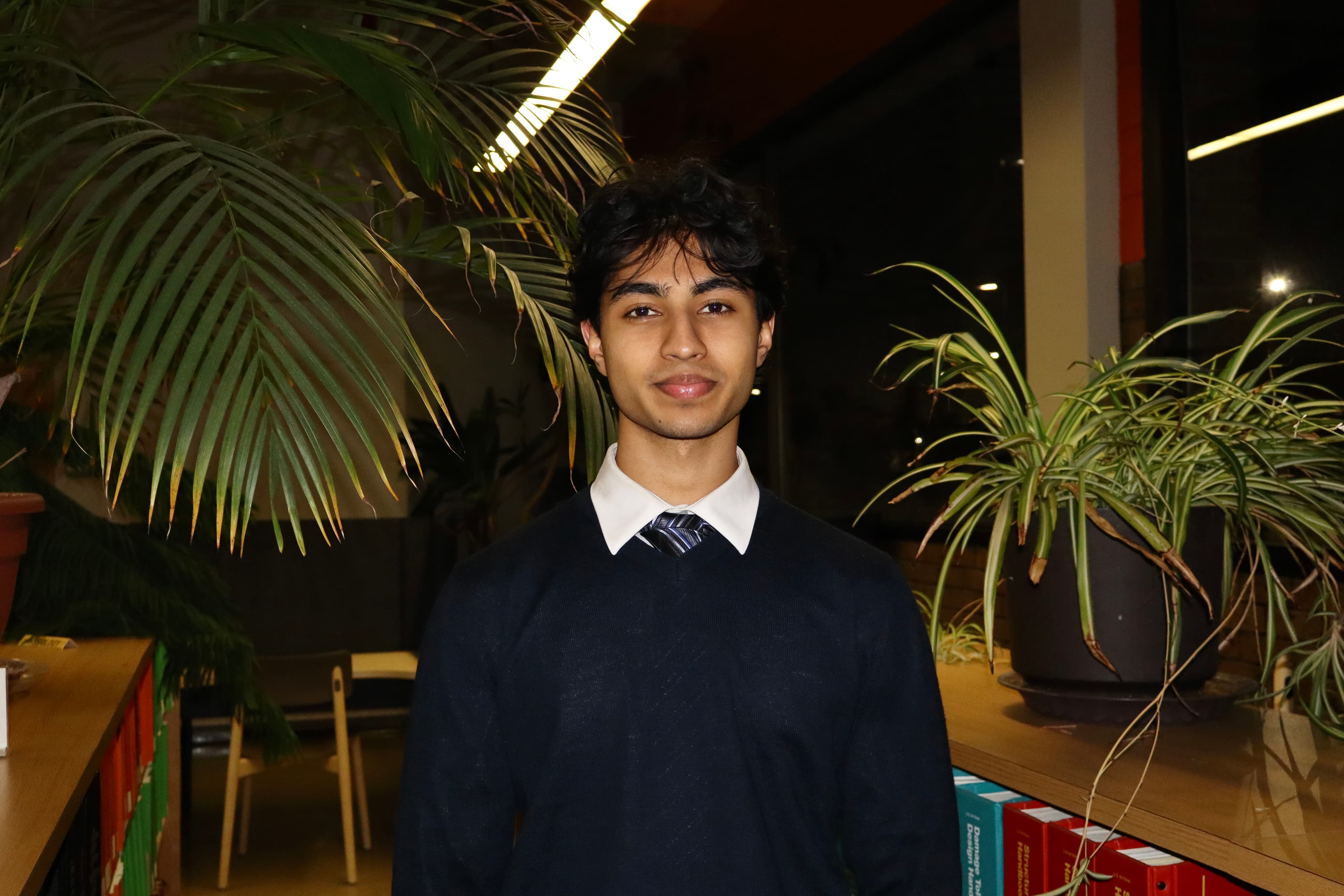Amaan Sheikh