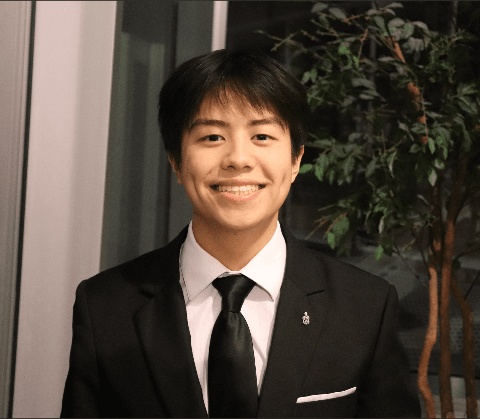 Matthew Chu